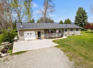 3131 Us Highway 93 S, Darby, MT 59829