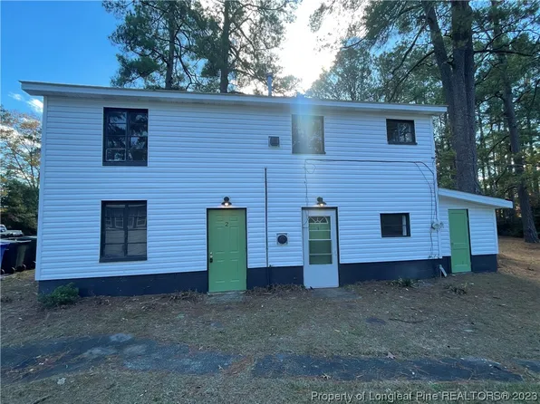 201 Country Club Dr, Fayetteville, NC 28301