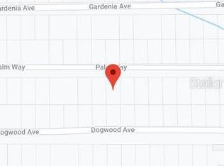 117 Palm Way #9, Georgetown, FL 32139