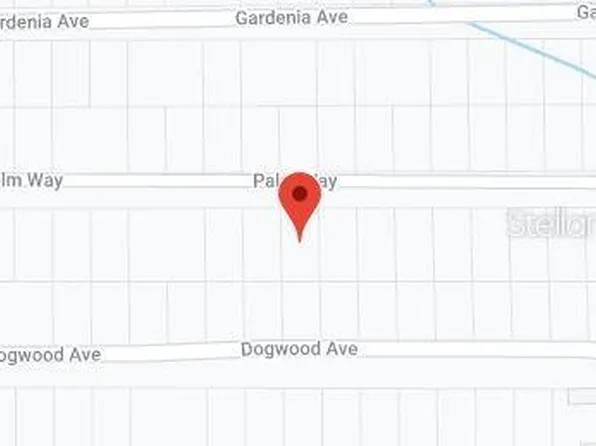 117 Palm Way #9, Georgetown, FL 32139