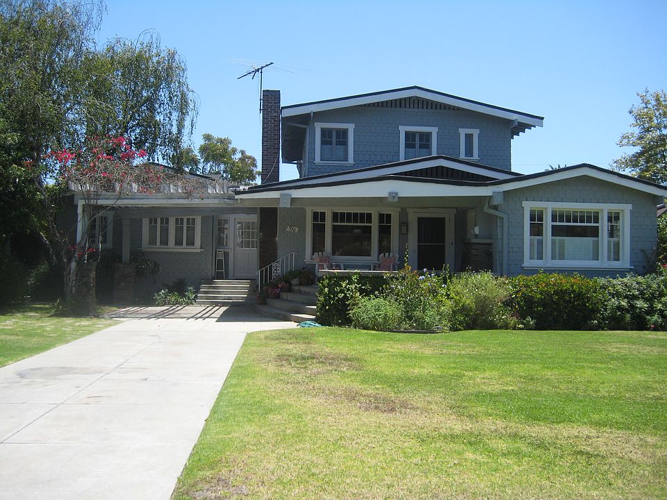 Craftsman Bungalow