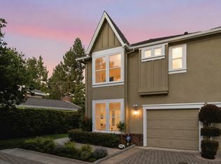 711 Valparaiso Ave, Menlo Park, CA 94025