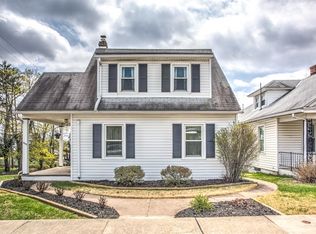 3325 Sunnyside Ave, Harrisburg, PA 17109