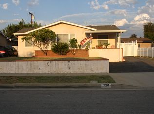724 Caballo Ave, Glendora, CA 91740