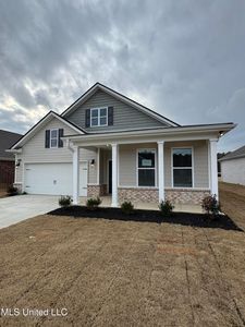 117 Harvest Dance Dr, Byhalia, MS, 38611
