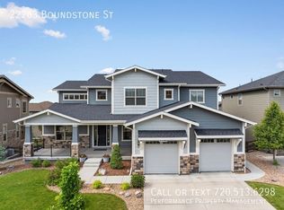 22263 Boundstone St, Parker, CO 80138