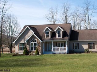 115 Bilmar Ln, Spring Mills, PA 16875