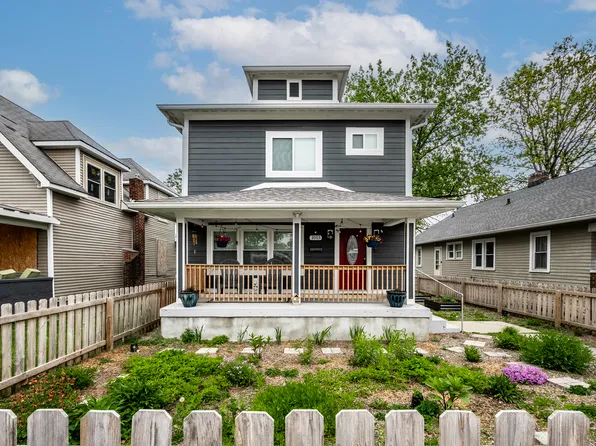 1013 N Lasalle St, Indianapolis, IN 46201