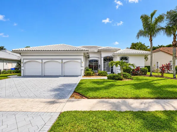 6548 ROCK CREEK Drive, Lake Worth, FL 33467