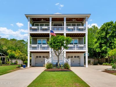 1656 Kings Landing Road, Hampstead, NC, 28443
