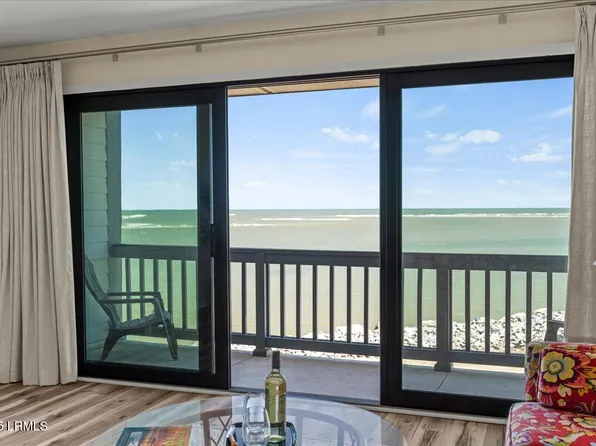 728 N Hampton Court #728, Fripp Island, SC 29920