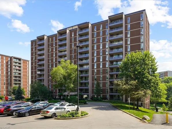 1966 Main St W #801, Hamilton, ON L8S 1J6