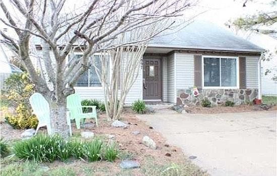 Front Yard