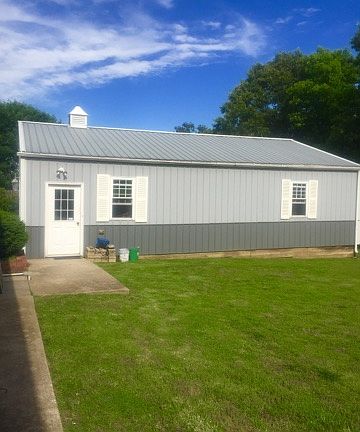 30x40 2Car Garage-Conc Floo