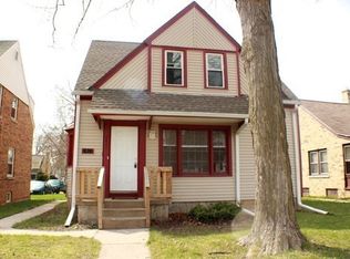 5681 N 39th St, Milwaukee, WI 53209