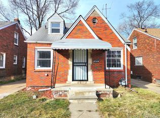 14781 Tacoma St, Detroit, MI 48205