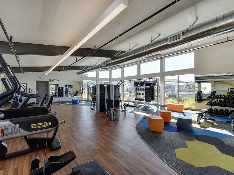 Community Gym
