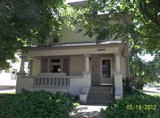 1038 Nicklin Ave, Piqua, OH 45356