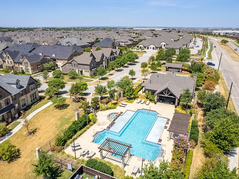 There's still a lot of summer left to enjoy the community pool