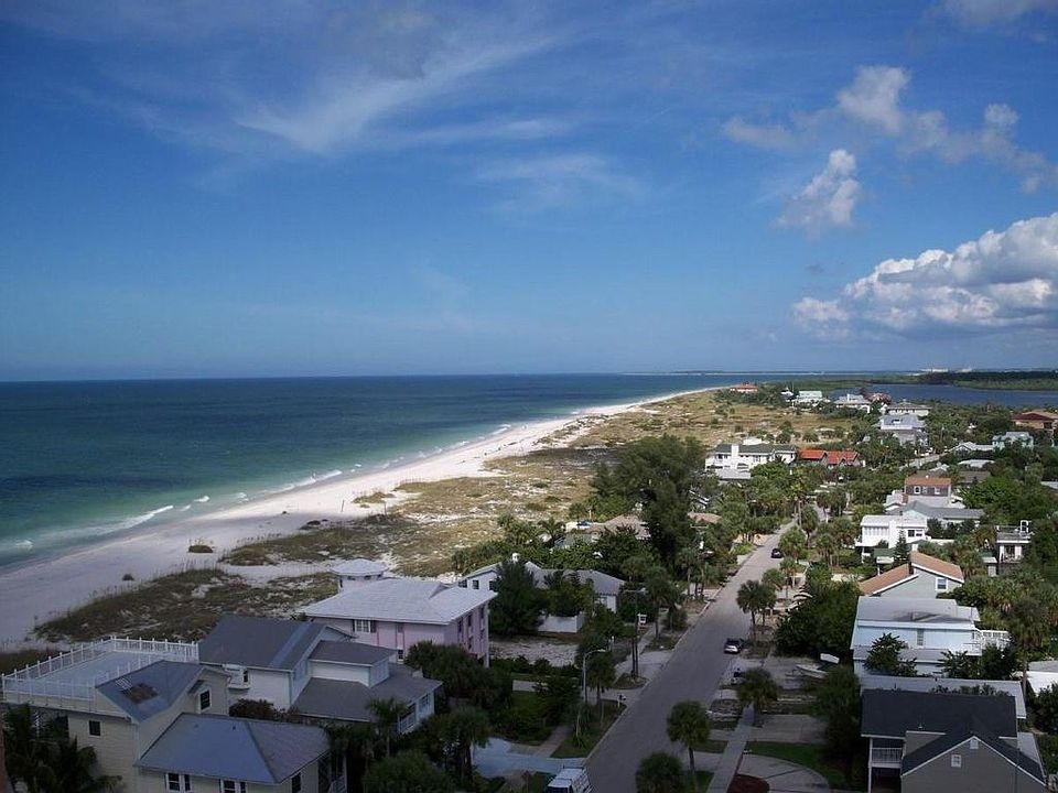 View from our balcony