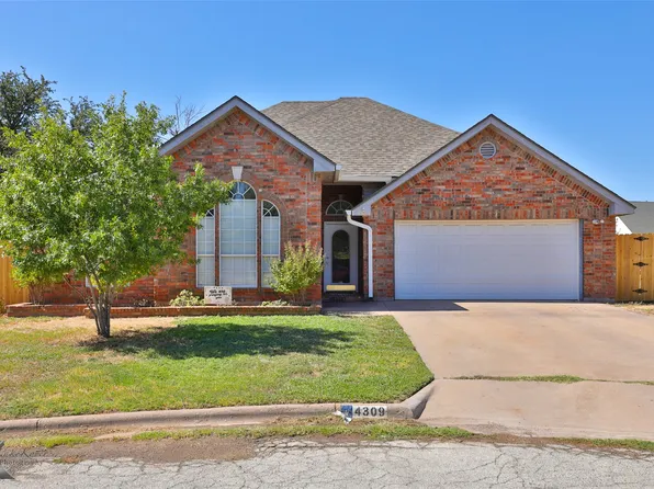 4309 Dee Ann Ct, Abilene, TX 79606