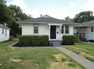 1621 Taylor Ave, Evansville, IN 47714