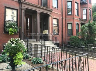 429 Beacon St #1W, Boston, MA 02115