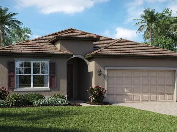 Marsala Plan, Hampton Lakes at River Hall