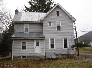 38 Center St, Hughesville, PA 17737