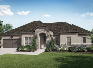 Lucera Plan, Ladera at Timberbrook, Justin, TX 76247