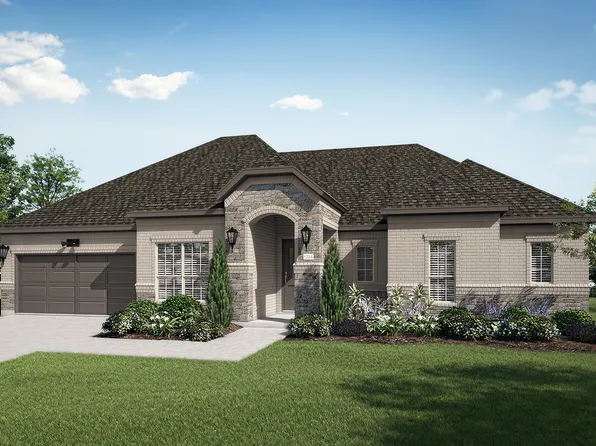 Lucera Plan, Ladera at Timberbrook
