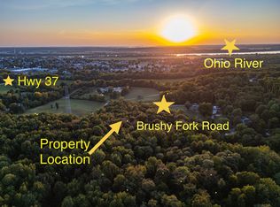 8700 Brushy Fork Rd, Tell City, IN 47586