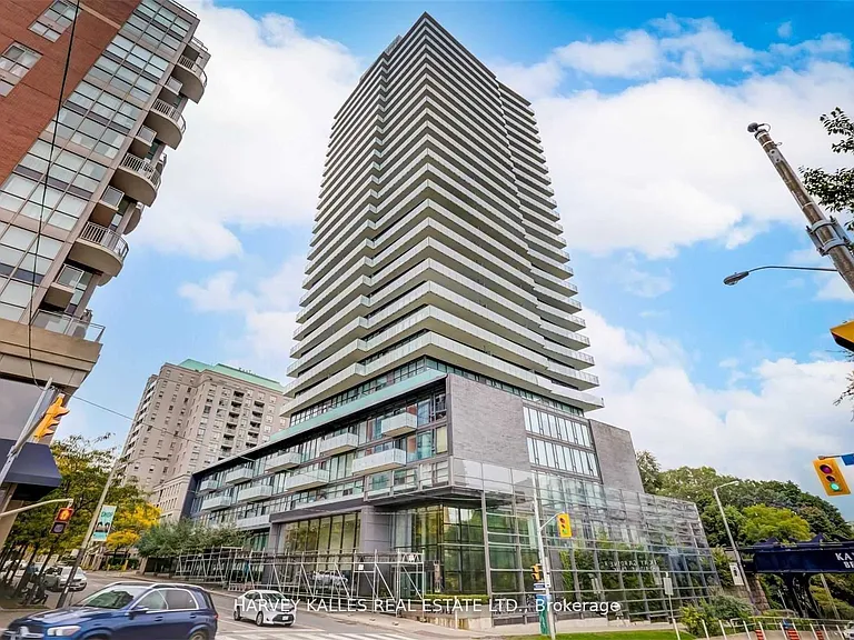 1815 Yonge St #2502 — Photo 1