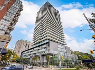 1815 Yonge St Unit 2502, Toronto, ON M4T 2A4
