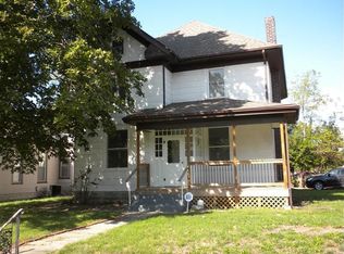 1515 N Robberson Ave, Springfield, MO 65803