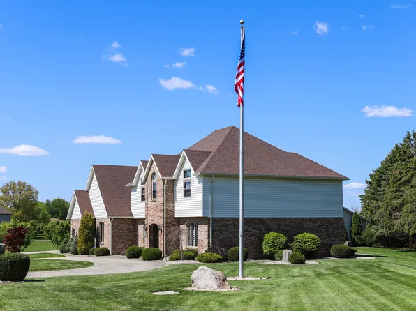 125 Lee Dr, Sharpsville, IN 46068