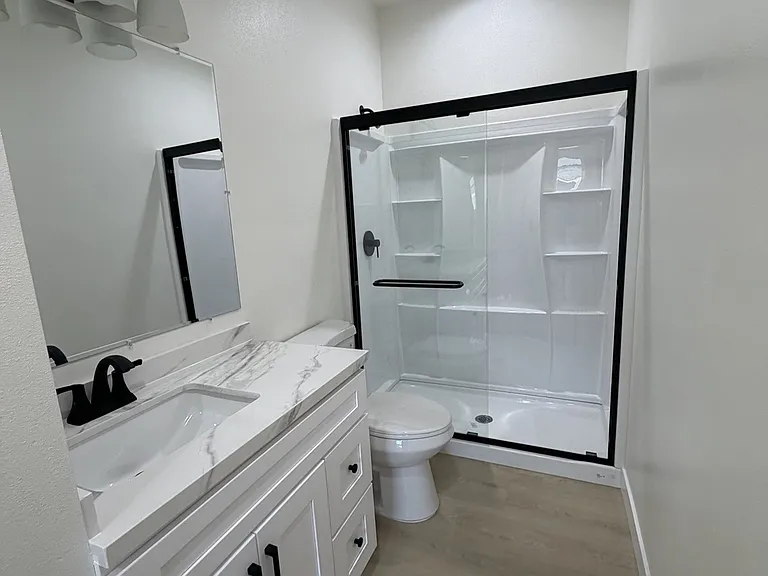 Hall Bathroom