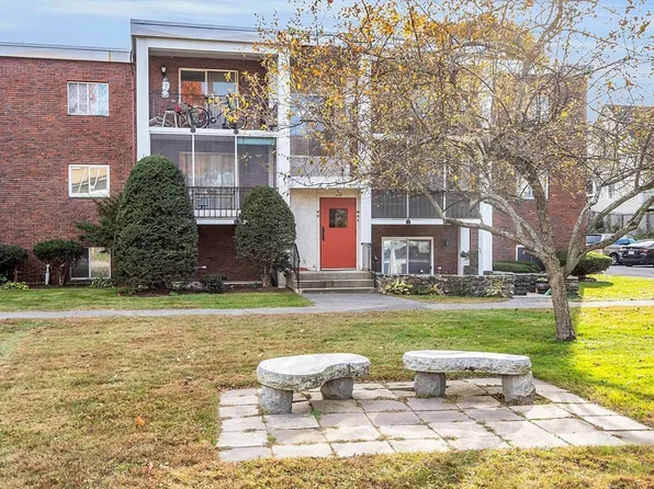 144 West St APT 17, Leominster, MA 01453