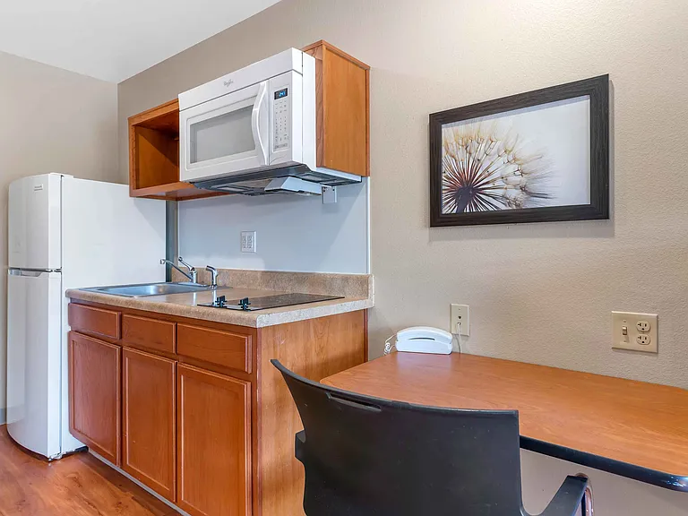 Fully Equipped Kitchens