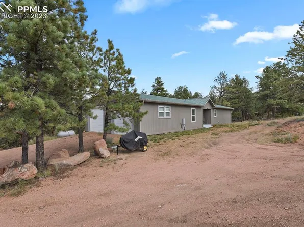 67 Mohawk Cir, Florissant, CO 80816