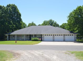 417354 E 1145th Rd, Eufaula, OK 74432