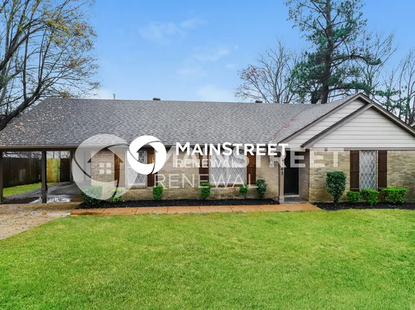 5163 Gloucester Ave, Memphis, TN 38135