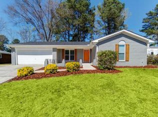 4425 Whisperwood Dr, Martinez, GA 30907