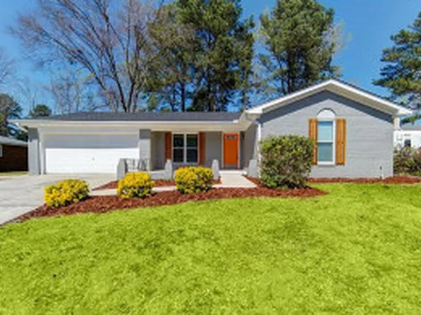4425 Whisperwood Dr, Martinez, GA 30907