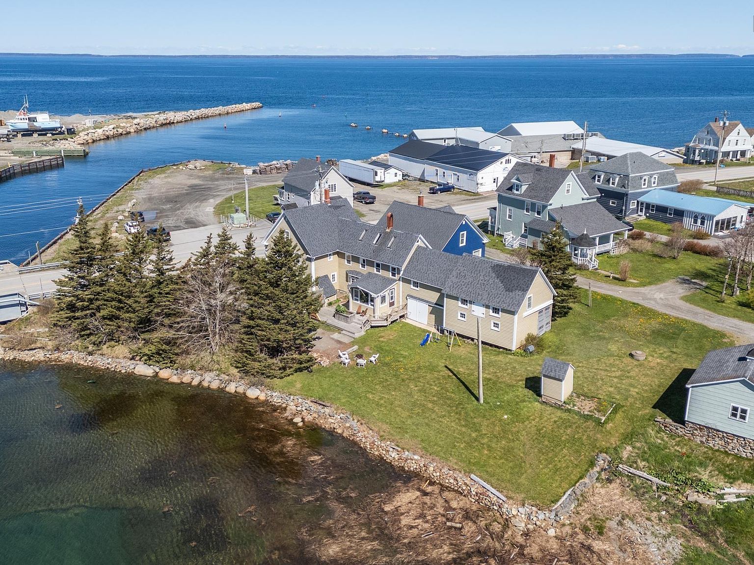 9080 Highway 1, Meteghan River, NS B0W 2L0 MLS 202410137 Zillow