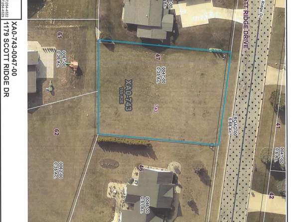 1179 Scott Ridge Dr, Adrian, MI 49221