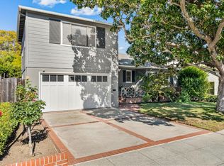 2332 Ray Dr, Burlingame, CA 94010