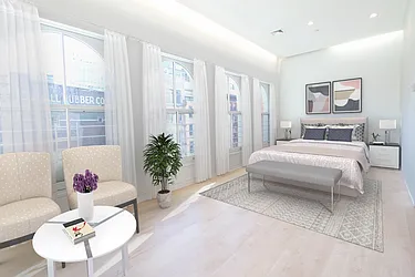 Rented by True Lofts New York LLC