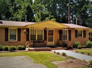 265 George St, Bamberg, SC 29003