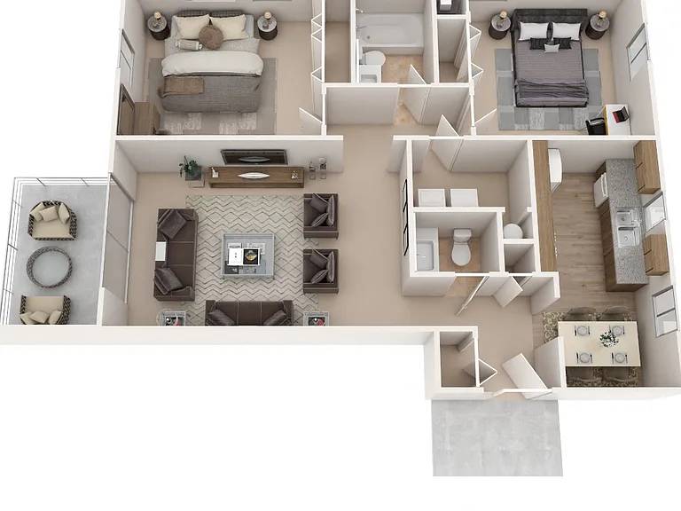 The Village of Laurel Ridge and The Encore Apartments and Townhomes — Photo 39